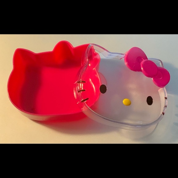 Sanrio Hello Kitty Candy / Jewelry Box - Picture 2 of 2